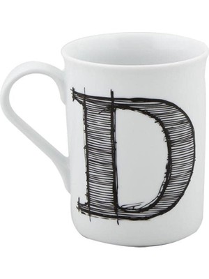 Delixa Harf Kupa Kupa, Porselen