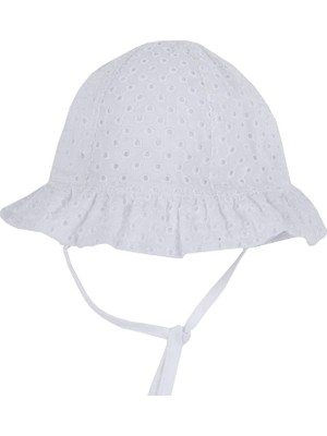 Delixa Güneş Şapkası Şapka Kız Bebek