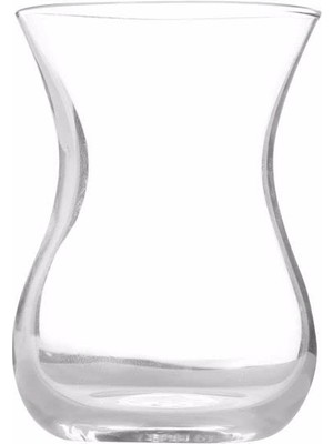 Delixa Tutku Çay Bardağı 6'lı 125CC