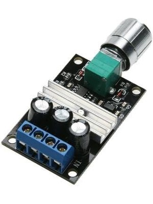 Delixa Sanec Pwm 3A Motor Hız Kontrol Modülü - LED Driver