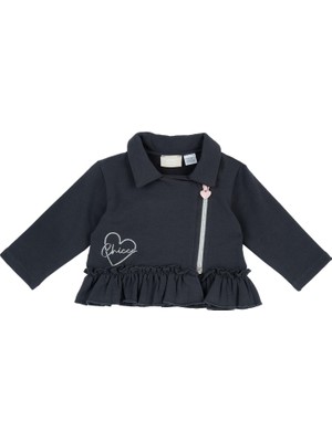 Delixa Hırka Kazak Kız Bebek