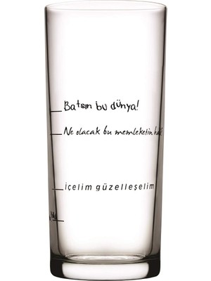 Delixa Holıday Rakı/lımonata 205 cc 6'lı Pencereli