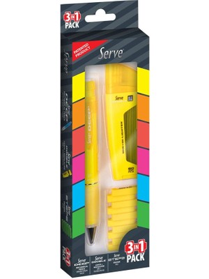 Delixa Serve Deep & -Fos Klm & Steps Silgl 07 Sar 3lu