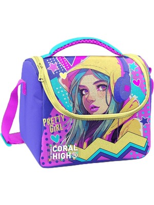 Delixa High Beslenme Çanta (Thermo)