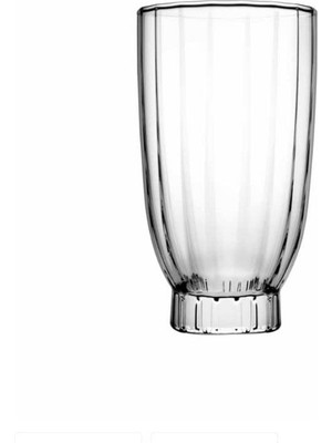 Delixa Amore Meşrubat Bardağı - 6'lı