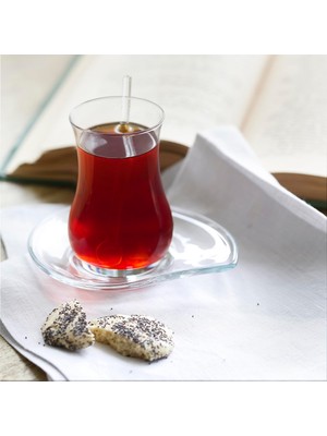 Delixa Eva 12'li Çay Seti