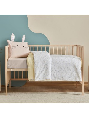 Delixa Home Bebek Bunny Nevresim Takımı