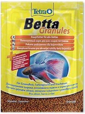 Delixa Betta Granules 5 gr