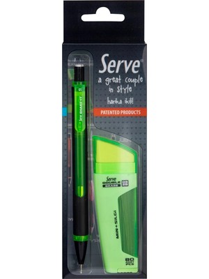 Delixa Serve Dble Elma -Shake It Mek Kur Klm 05 2l