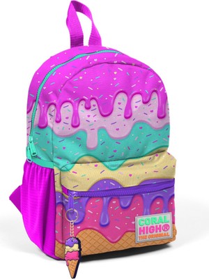 Delixa High Mini Sırt Çanta