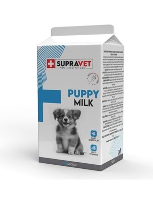 Delixa Supravet Hamile ve Yavru Köpekler Için Köpek Süt Tozu 150 gr