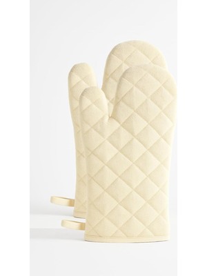 Delixa Termo Isıya Dayanıklı 2 Li Fırın Eldiveni