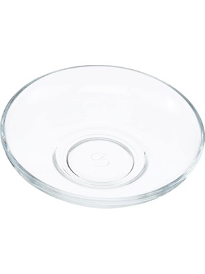 Delixa Uskudar Çay Tabağı 102 mm 6'lı Hediyelik