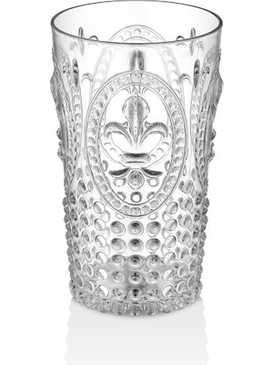 Delixa Ultraform Magic Uzun Bardak Şeffaf