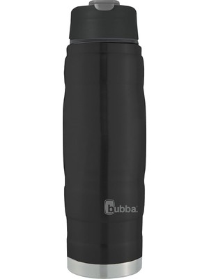 Delixa Bubba Hero Snapseal Termos Bardak 720 Ml, Siyah