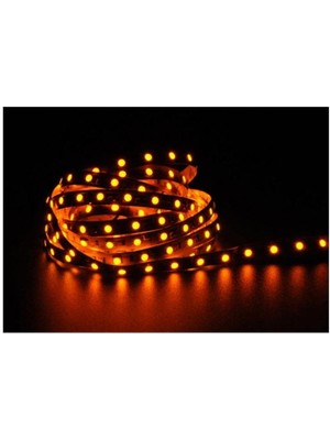 Delixa Sanec 4040 Amber Şerit LED Iç Mekan – 5 Metre