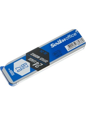 Delixa Scrikss SL24 Min 24'lük 2b 0.7 mm