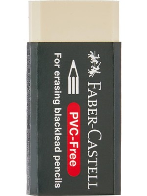 Delixa Faber-Castell Faber Castell 7085-30 Beyaz SILGI-188530