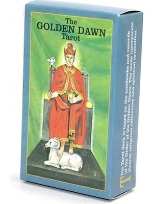 Epilons Dawn (Altın Şafak) Tarot Kartı ALK4328
