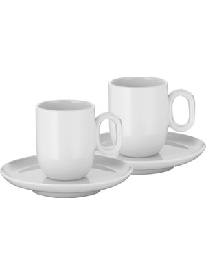 Delixa Seramik 2'li Espresso Bardağı Seti