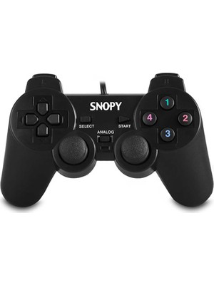 Delixa Snopy SG-401 USB Joypad