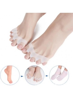 Eco Port 5 Parmak Ayıran Geçmeli Makaralı Bunyon