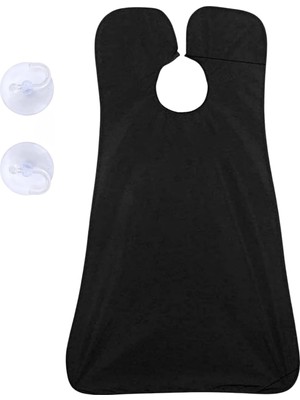 Delixa Kişisel Bakım Paketi Renkli Önlük ve Sakal Saç Örtüsü Çok Amaçlı Yıkanabilir Temizlenir