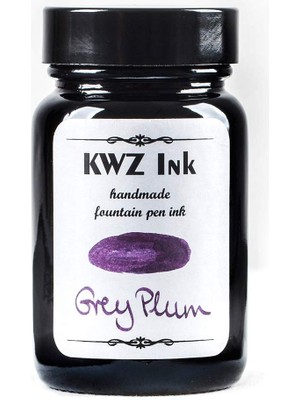 Delixa Kwz Ink 4701 Gray Plum Dolmakalem Mürekkebi