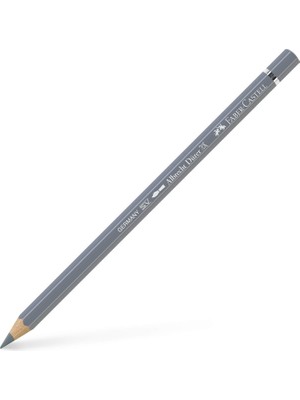 Delixa Faber-Castell Albrecht Dürer Sanatçı Sulu Boya Kalemi, P1, Cold Grey Iv, 20 x 1 x 1 cm