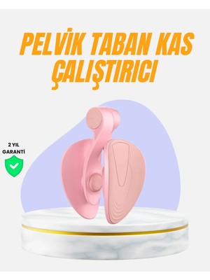 Epilons Evde Kullanıma Uygun Uyluk Kalça ve Pelvik Egzersiz Aleti