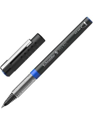 Delixa Schneider Xtra 825 Konik Uçlu Roller Kalem, 0,5 Mm, Mavi