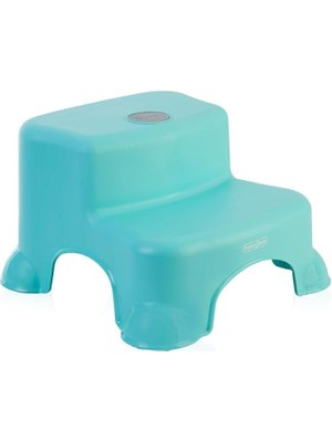 Delixa Babyjem Katlı Basamak, Yeşil