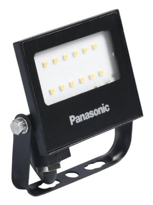 Delixa LED Projektör, Sıcak Beyaz Işık 10W 820LM 3000K