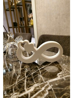 UltraMint Sevgililer Günü Süsleri, Nişan ve Düğün Masası Dekoru, Özel Hediye