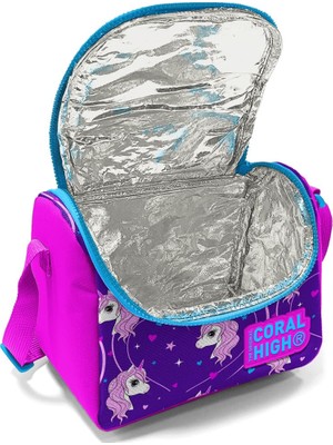 Delixa High Beslenme Çanta, Thermo