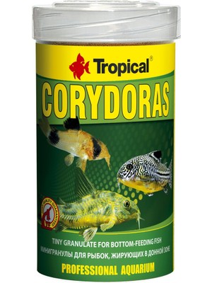Delixa Tropical Corydoras 100ML 68GR