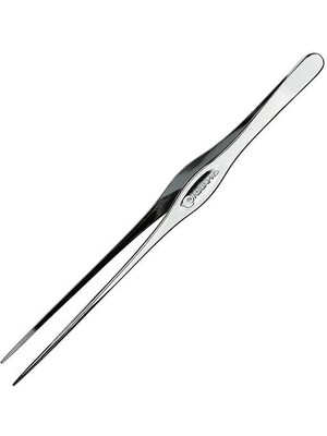 Delixa Chihiros Düz Uçlu Bitki Cımbızı 25CM