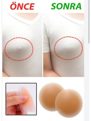 Eco Port Göğüs Ucu Kapatıcı