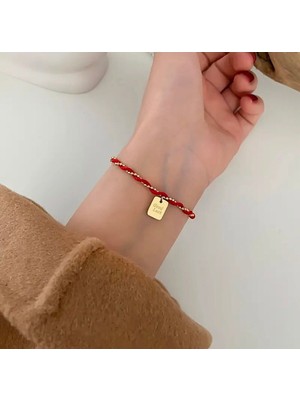 UltraMint Şık Çelik Bileklik, Sevgililer Günü Için Özel Hediye Tasarımı