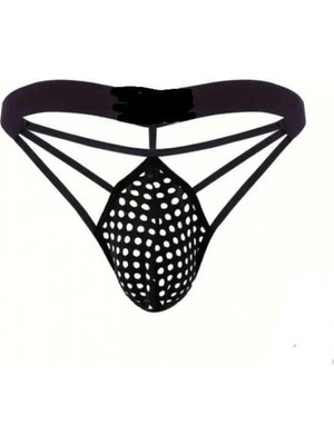 MiraLive Erkek File String Iç Çamaşırı