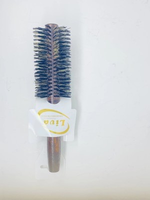 Eco Port Liva 740 Isıya Dayanıklı Fön Fırçası Tarak