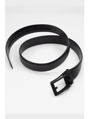 Aldo Forge Erkek Kemer - Siyah