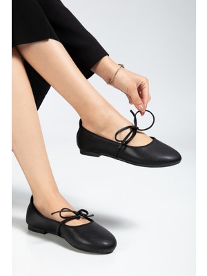 Ghattix Kadın Klasik Günlük Babet