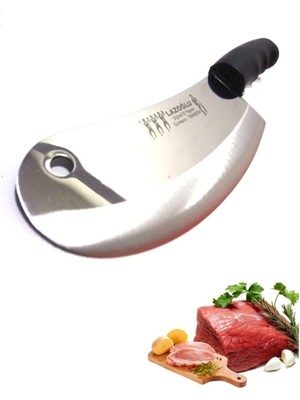 Eco Port Lazoğlu Orjinal Salata Bıçağı Soğan Bıçağı Pide Kesici Satır Zırh