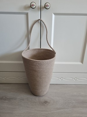 Şeffaf ve Şık Bej Renk Poşetlik, 29X14 Cm, Düzen ve Kolaylık Sağlar