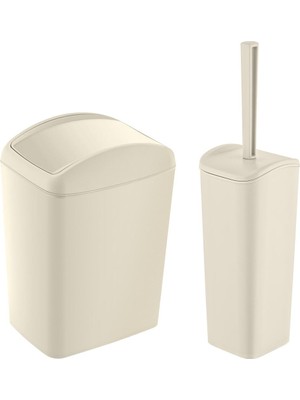 Pratik ve Şık Çöp Kovası ile Temizlikte Konfor Sağlar