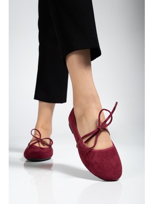 Ghattix Kadın Klasik Günlük Babet