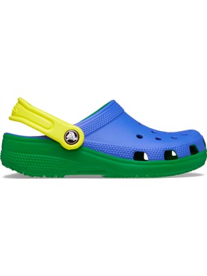 Crocs Classic Retro Sport Clog K Çocuk Sabo Terlik