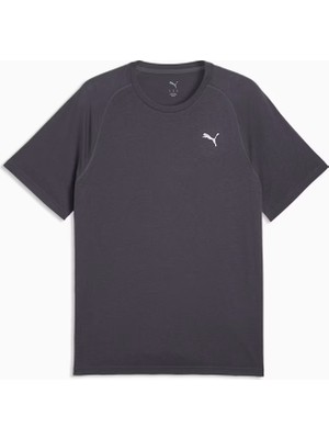 Puma M Pwrtraın Trıblend Erkek T-Shirt 528532-99
