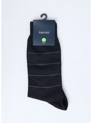 Fabrika Siyah Erkek Soket Çorap Gz-Dsnskt-3